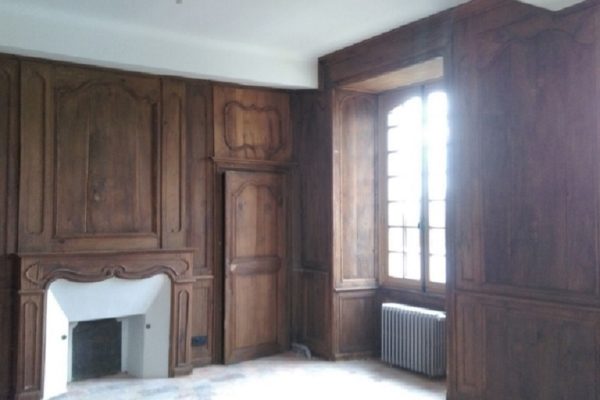 Amenagement interieur salle de reunion apres