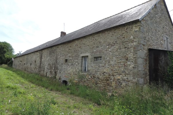 Maîtrise d'oeuvre création d'ouverture longère